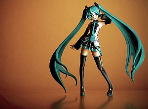 Hatsune Miku: Japan Popkultur-Ikone ist ein Avatar (Foto: Flickr/Light)