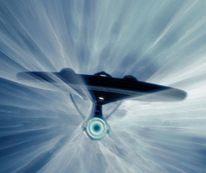 Star Trek: Warp-Antriebe haben tödliche Tücken (Foto: Paramount Pictures)
