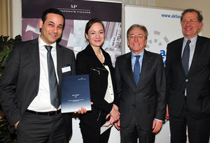 M&A Jahrbuch 2012 erschienen (Foto: fotodienst.at, Molner)