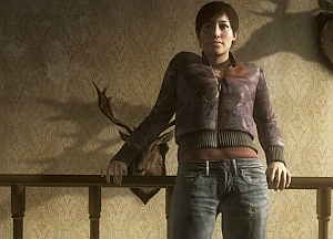 Videogame: Braucht gleiche Talente wie Kino (Foto: Heavy Rain/Quantic Dream)