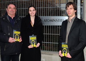 Atominstitut Wien: Buchautoren als Gastreferenten (Foto: fotodienst.at, Molner)