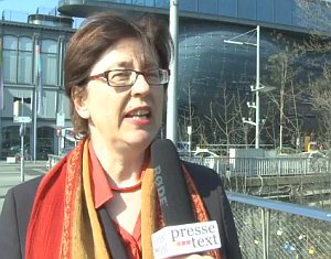 Theresia Vogel, Geschäftsführerin Klima- und Energiefonds (Foto: pressetext.tv)