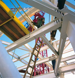 Bau: Hochtief mit Milliardenaufträgen (Foto: Hochtief) Bau: Hochtief mit Milliardenaufträgen (Foto: Hochtief)