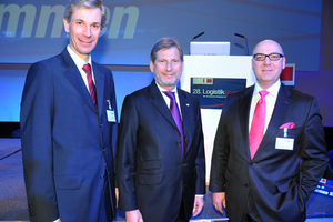 Stiftner, Hahn, Klinkner: Für nachhaltige Effizienz (Foto: fotodienst.at/Molner) Stiftner, Hahn, Klinkner: Für nachhaltige Effizienz (Foto: fotodienst.at/Molner)