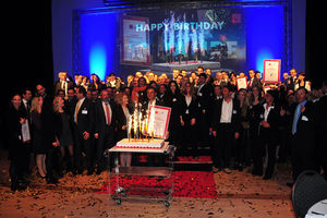 Zehn Jahre Great Place to Work in Österreich (Foto: fotodienst.at, Molner) Zehn Jahre Great Place to Work in Österreich (Foto: fotodienst.at, Molner)