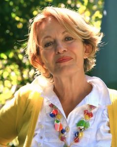 Frau im besten Alter: Menopause stört nicht immer (Foto: pixelio.de, R. Sturm)