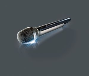 Drahtloses Mikrofon (Foto: Sennheiser)