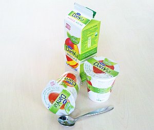 DanVia-Produkte: Stevia statt Zuckerzusatz (Foto: fotodienst.at/Pichler)