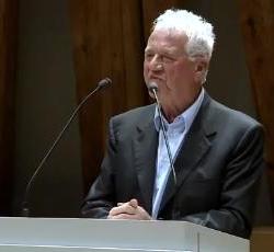 Frank Stronach: Vortrag sorgt für Wirbel (Foto: stronachinstitut.at) Frank Stronach: Vortrag sorgt für Wirbel (Foto: stronachinstitut.at)