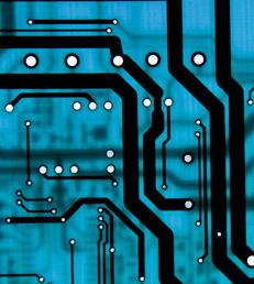 Schaltkreis auf Leiterplatte: neue Blackbox entwickelt (Foto: viasatgroup.it) Schaltkreis auf Leiterplatte: neue Blackbox entwickelt (Foto: viasatgroup.it)