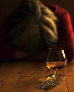 Alleinstehend: Probleme können in Depression münden (Foto: pixelio.de, P. Bork)