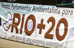 Rio+20: UNO-Weltkonferenz mit Jubiläum (Foto: flickr.com/S. Filho)