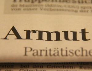 Zeitung: in Österreich noch keine Angst vor Armut (Foto: pixelio.de, C. Pohl)