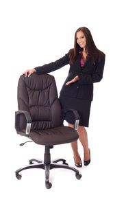 Chefin: Frauenquote für viele Managerinnen unwichtig (Foto: pixelio.de/B. Thorn)