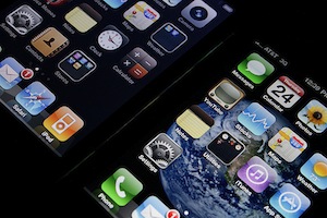 Geknackt: User-Daten auf dem iPhone (Foto: flickr.com/Yutaka Tsutano)