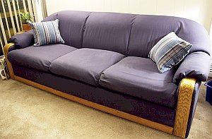 Todesfalle Couch: Zu viel Sitzen rächt sich (Foto: Flickr/Majowska)