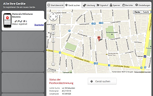 Avira Free Android Security: Schlanke App überzeugt (Foto: Screenshot)