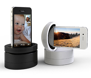 Galileo: Programmierbares iPhone-Dock kommt im Juni (Foto: Motrr)