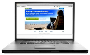 ScreenLeap: App vereinfacht Teilen des Bildschirminhalts (Foto: screenleap.com)
