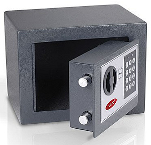 Tresor: Viele User nutzen unsichere Zugangscodes (Foto: Varo)