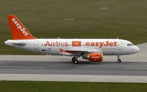 Flugzeug: Easyjet verzeichnet Passagierplus im März (Foto: easyjet)