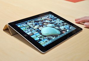 iPad 3: Bluetooth 4.0 bereits integriert (Foto: Flickr/Patterson)