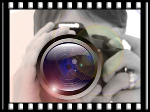 Projektorkamera: Motivverfolgung mit freiem Auge (Foto: pixelio.de, G. Altmann)