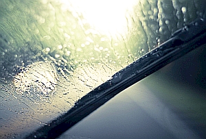 Scheibenwischer: wertvoller Informant für Wetterwarnungen (Foto: Flickr/Tome) Scheibenwischer: wertvoller Informant für Wetterwarnungen (Foto: Flickr/Tome)