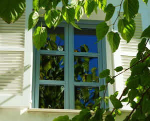 Haus: Deutsche setzen auf Eigentum (Foto: pixelio.de/Rainer Sturm)