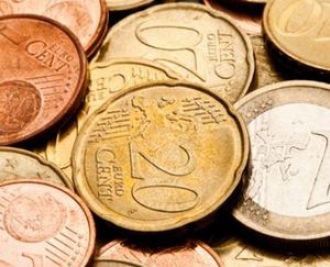 Kleingeld: reicht für viele Tweets (Foto: pixelio.de, S. Hegewald)