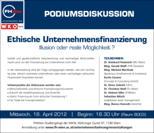 Podiumsdiskussion 