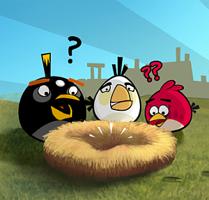 Angry Birds: Populäres Spiel erneut Ziel von Cyberkriminellen (Foto: Rovio)