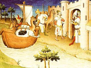 Marco Polo: Aufschneider, aber kein Lügner (Foto: Wikimedia)