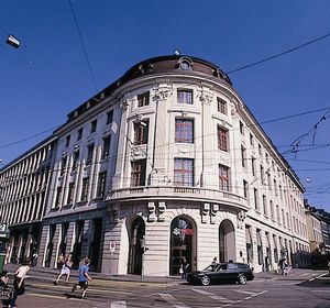 Zentrale in Basel: UBS im Visier der Justiz (Foto: UBS)