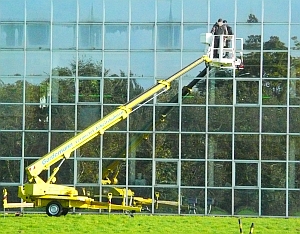 Reinigungsbranche: Viel Energie vergeudet (Foto: pixelio.de/Schönemann)