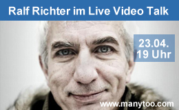 Kult: Ralf Richter im Live Talk (Foto: Sebastian Mölleken)