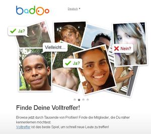 Badoo: starkes Wachstum im spanischen Sprachraum (Foto: badoo.com)
