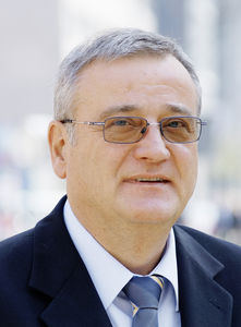 Günter Mosen, Vorsitzender der BAG:WfbM (Foto: BAG:WfbM)