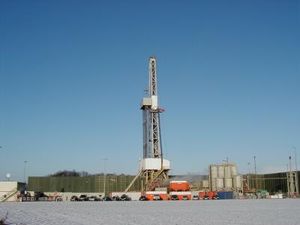 Bohr-Anlage: Öl ist für Mexiko lebenswichtig (Foto: pixelio.de, khv24) Bohr-Anlage: Öl ist für Mexiko lebenswichtig (Foto: pixelio.de, khv24)