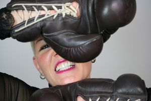 Boxerin: Folgen des Sports umstritten (Foto: pixelio.de, Matthias Günther)