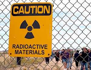Atomwaffen-Versuchsgelände: Atomkrieg wirkt immer global (Foto: Flickr/Siasoco)