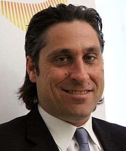 Peter Wukowits, NSN Country Manager Österreich (Foto: fotodienst.at/Fuchs)