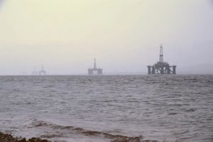 Bohrinseln: Unfälle in der Nordsee häufen sich (Foto: pixelio.de/rebel)