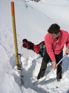 Schneemassen: Vorhersage von Lawinen möglich (Foto: mountain-eering.com)