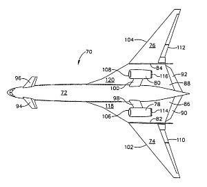 Konzept: Boeing konzeptioniert neuen Sonic Cruiser (Foto: Boeing)
