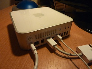 Apple-Rechner: Auch Macs werden attackiert (Foto: Sean MacEntee)