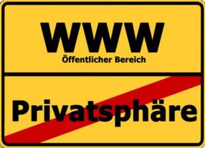 Verlust der Privatsphäre: User misstrauisch (Foto: pixelio.de, G. Altmann) Verlust der Privatsphäre: User misstrauisch (Foto: pixelio.de, G. Altmann)
