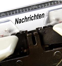 Schreibmaschine: Verlage versuchen zu überleben (Foto: pixelio.de, T. Wengert)