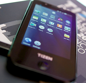 Tizen-Phone: Samsung bringt Plattform unter die Entwickler (Foto: tizentalk.com)