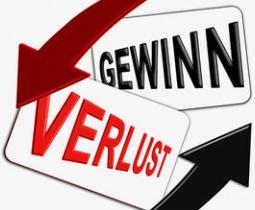 Gewinn/Verlust: Weltwirtschaft kommt ins Lot (Foto: pixelio.de/Altmann)